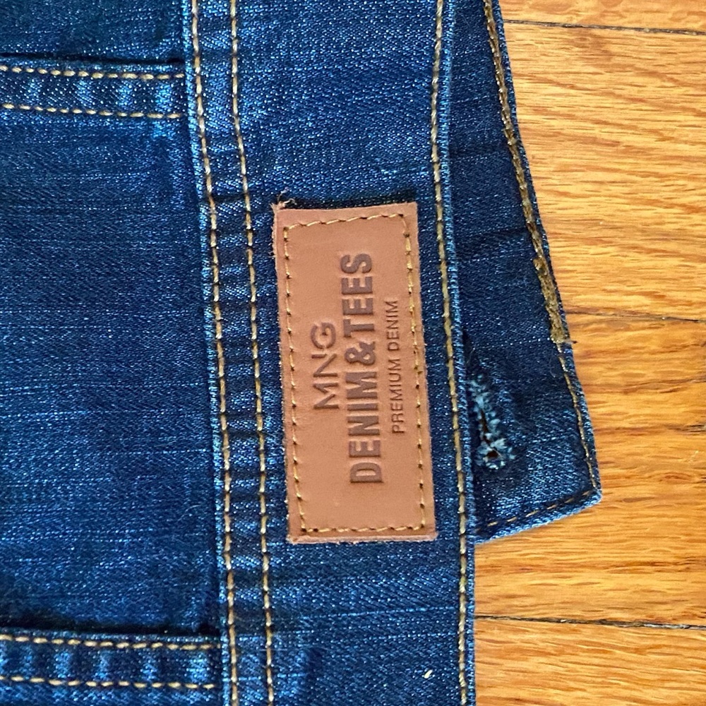 Mango Jean Jacket - Picture 4 of 4